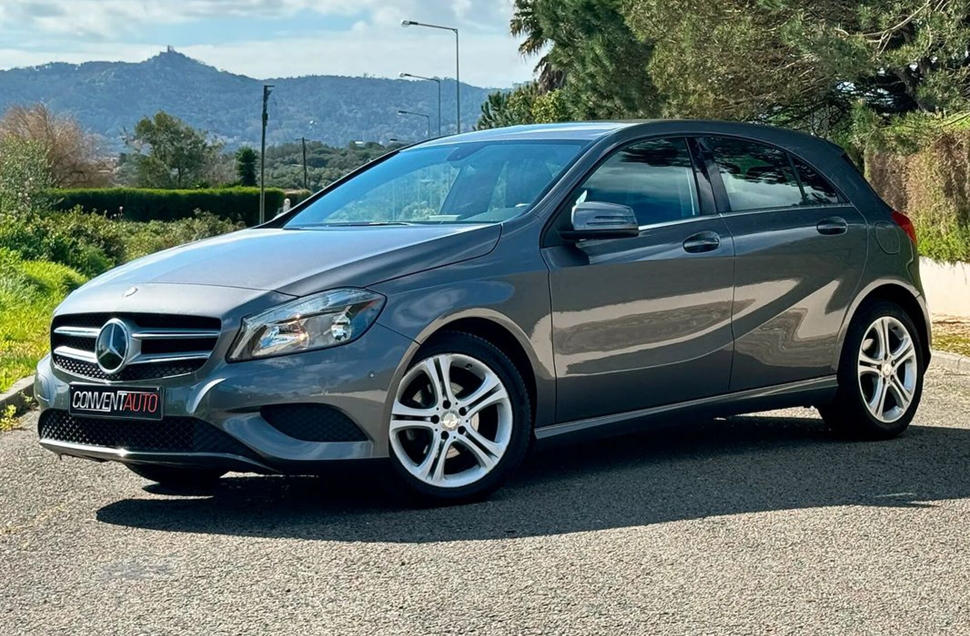 MERCEDES Classe A A 180 CDi BE Edition Urban