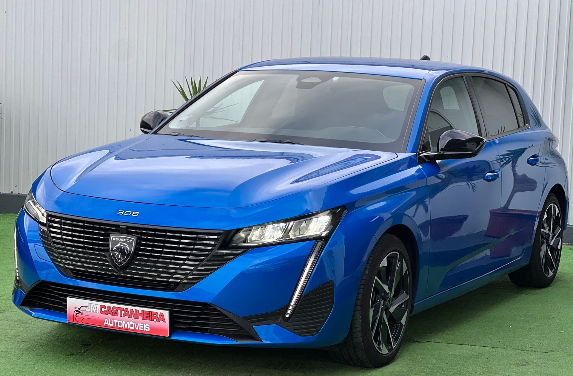 PEUGEOT 308 1.2 PureTech Allure EAT8