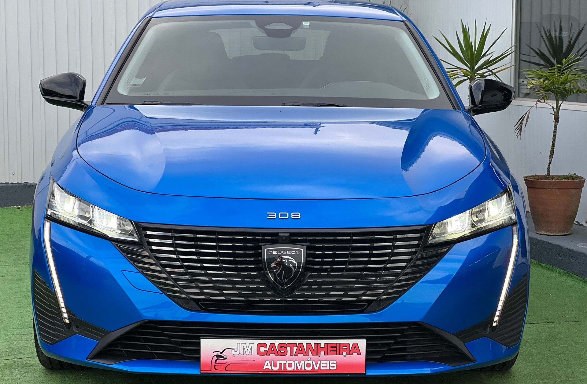 PEUGEOT 308 1.2 PureTech Allure EAT8