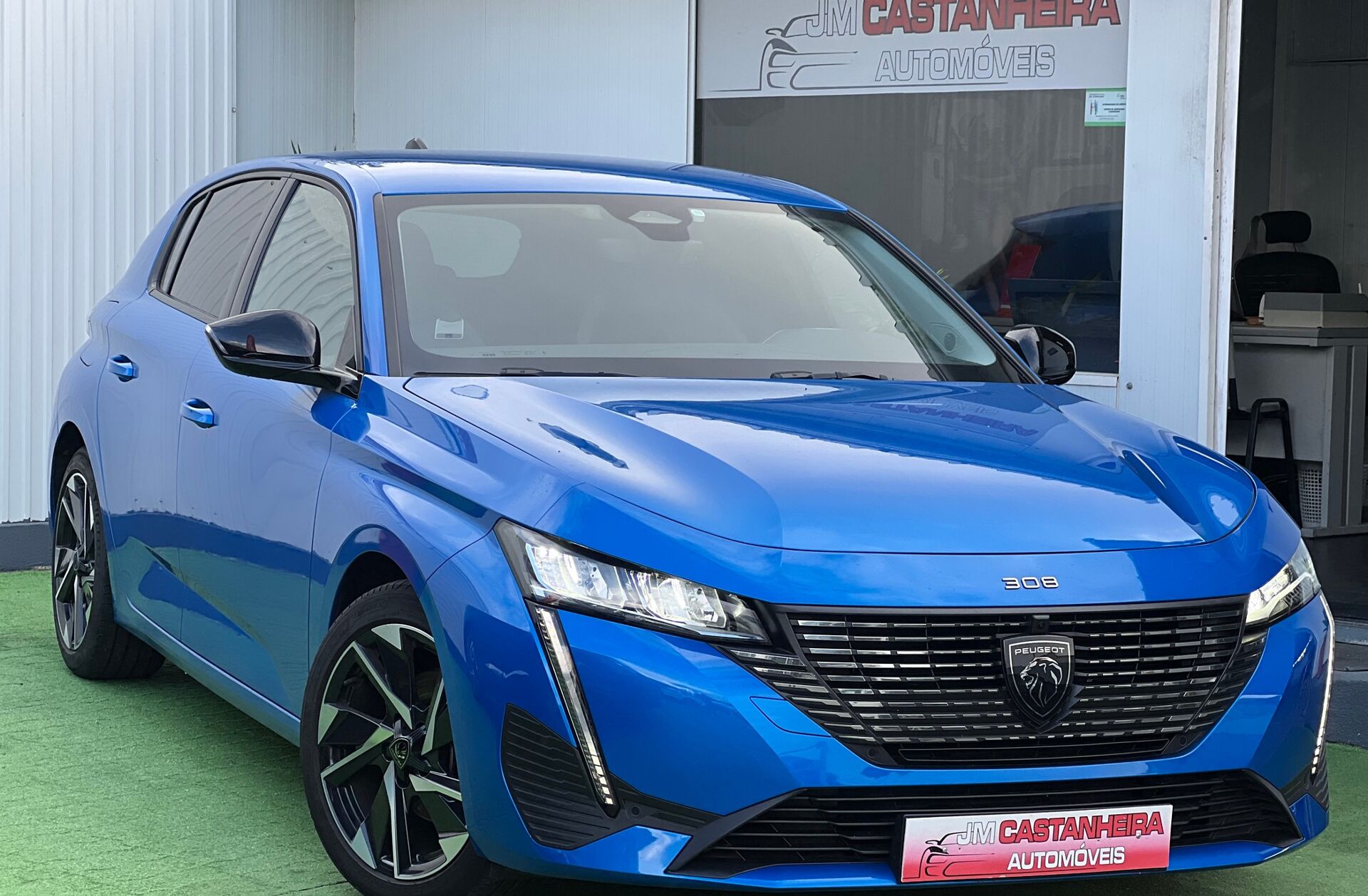 PEUGEOT 308 1.2 PureTech Allure EAT8