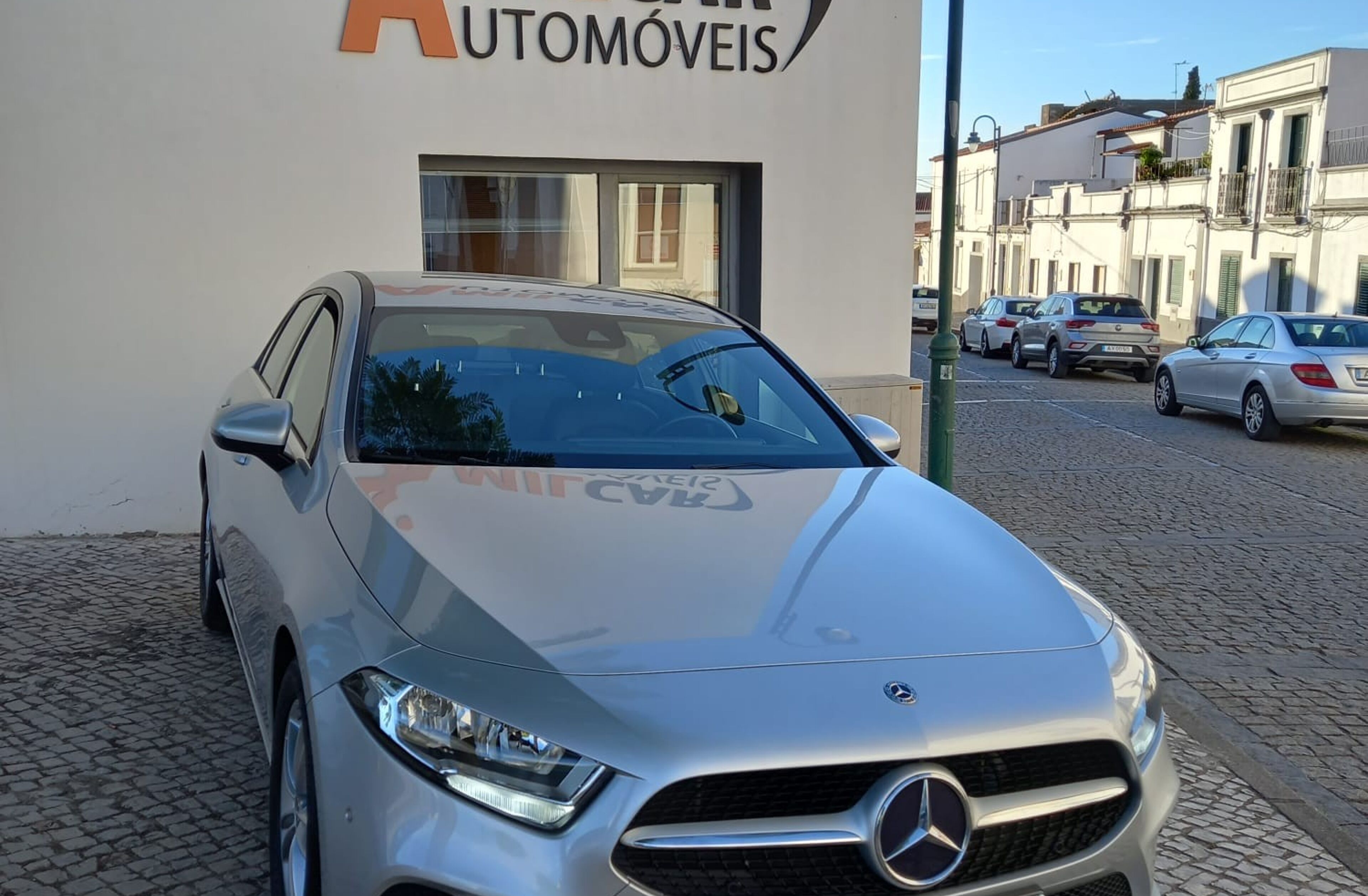 MERCEDES Classe A A 160 Style