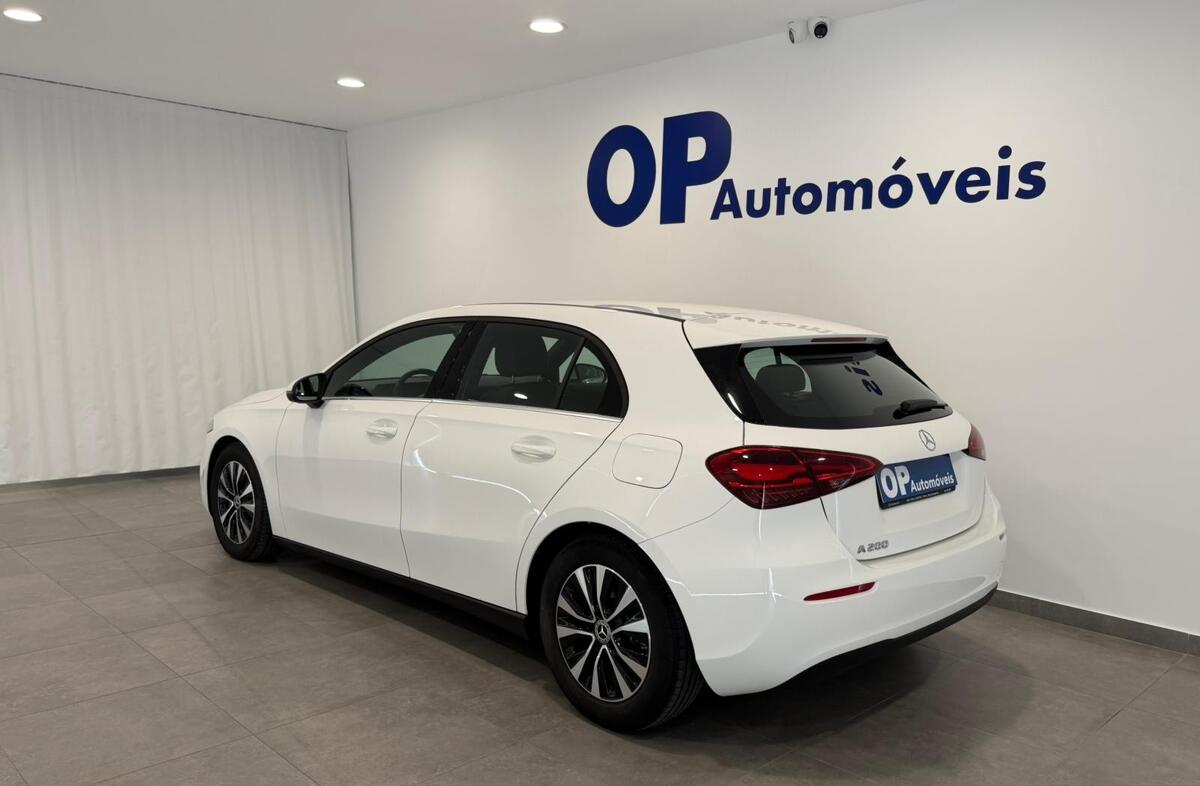 MERCEDES Classe A A 200