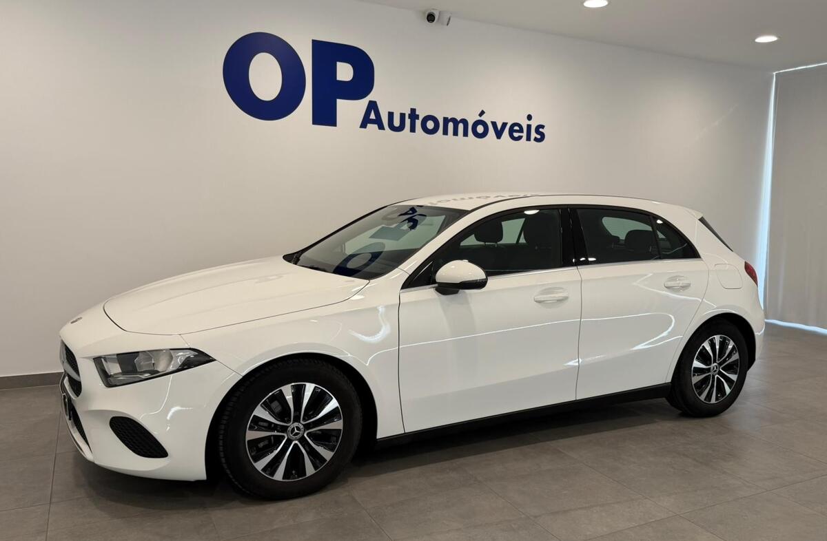 MERCEDES Classe A A 200