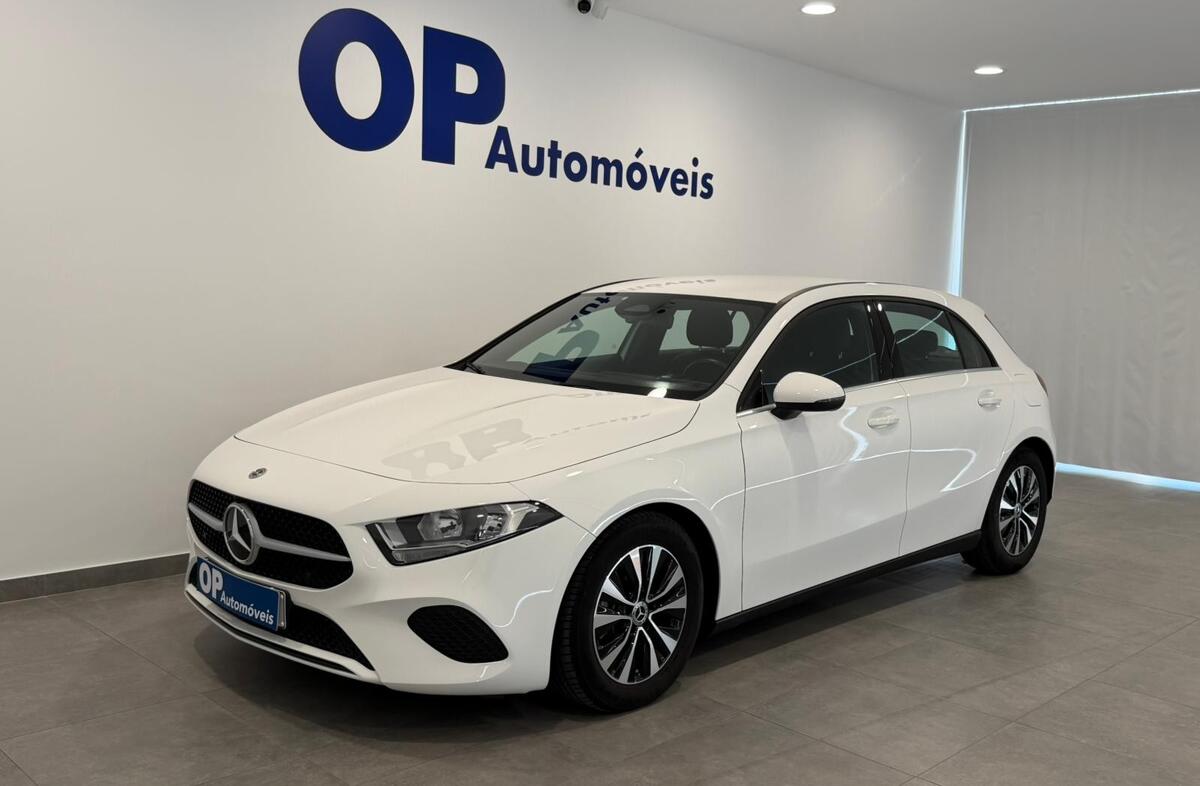 MERCEDES Classe A A 200