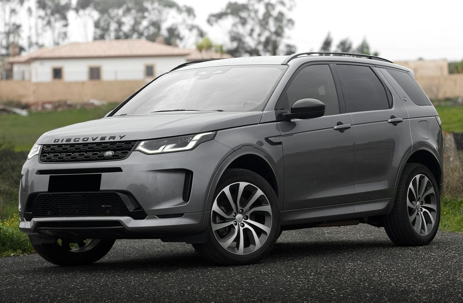 LAND ROVER Discovery S.1.5 I3 P300e AWD R-Dynamic SE