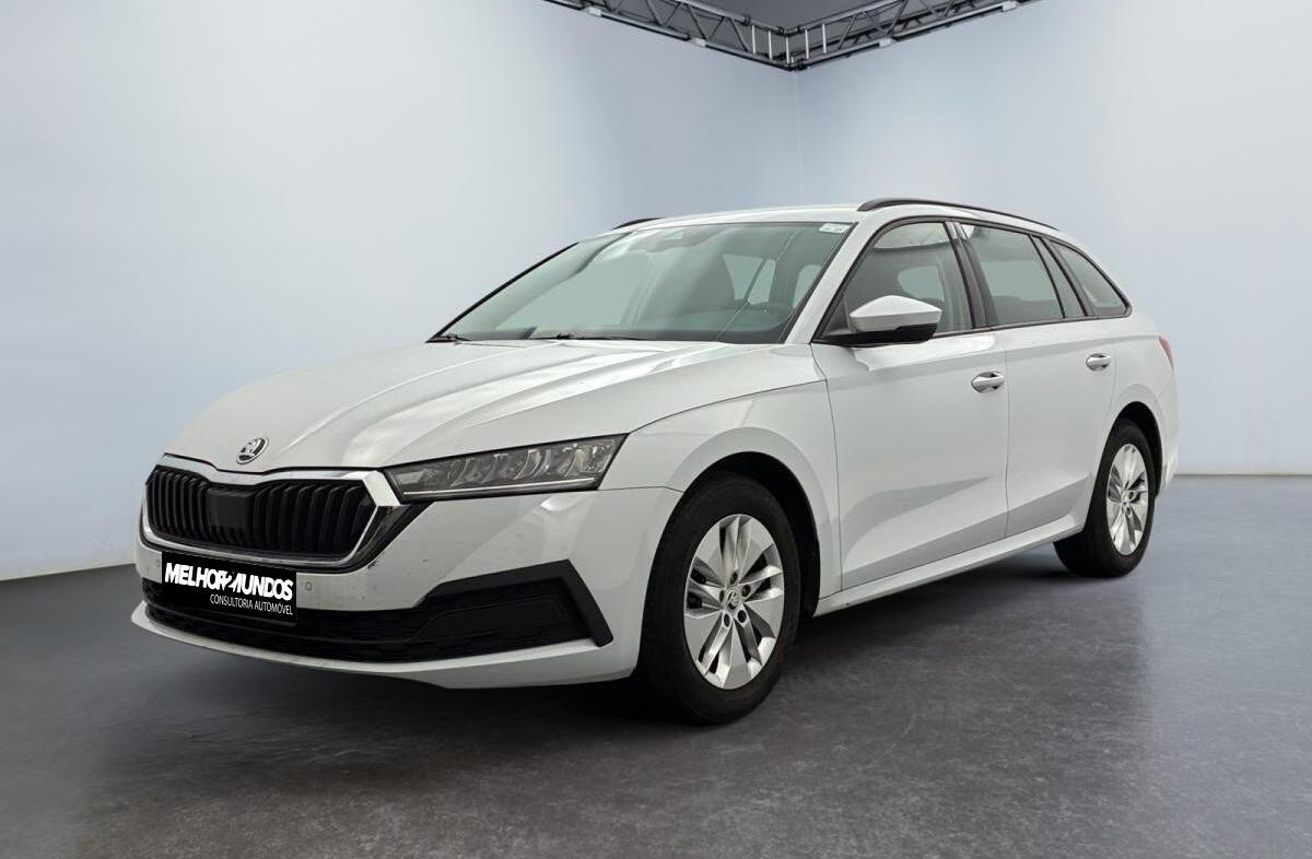 SKODA Octavia B.1.4 TSI iV Sportline DSG