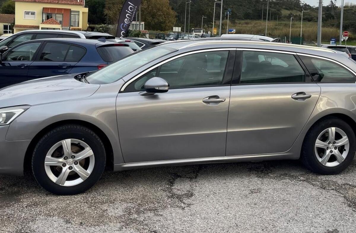 PEUGEOT 508 SW 1.6 e-HDi Active