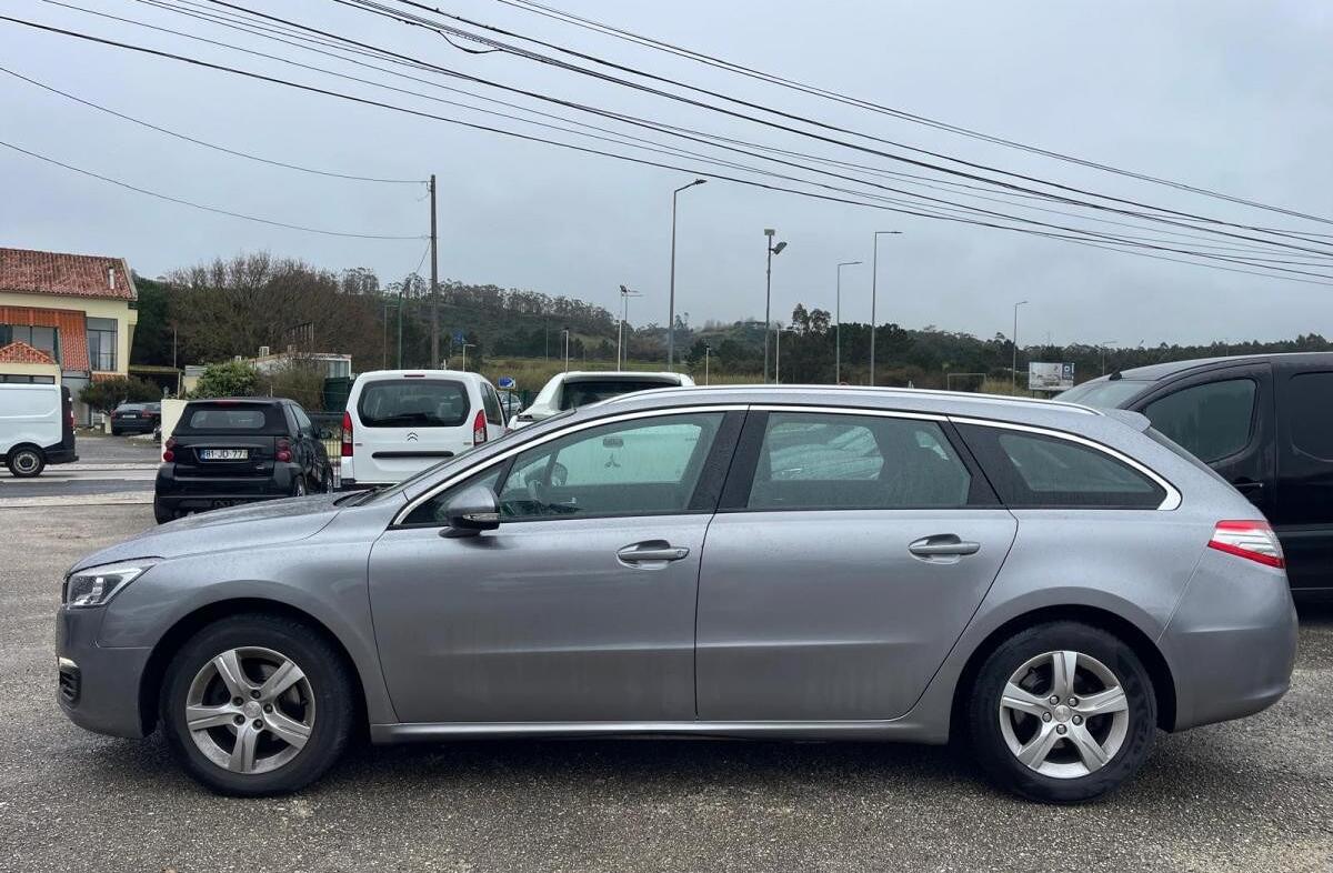 PEUGEOT 508 SW 1.6 e-HDi Active