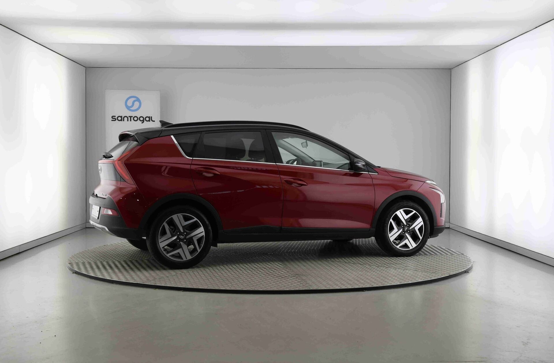 HYUNDAI Bayon 1.0 T-GDi Premium TT DCT