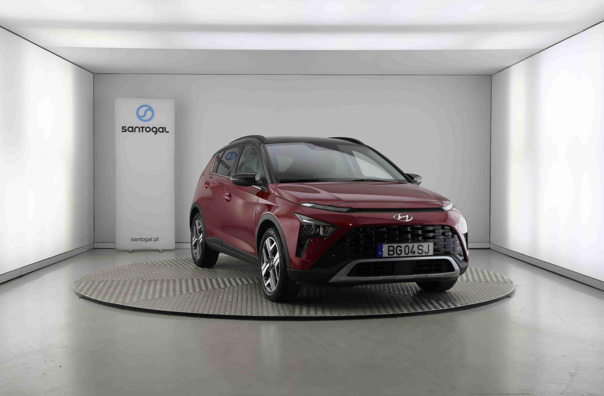 HYUNDAI Bayon 1.0 T-GDi Premium (TT) DCT