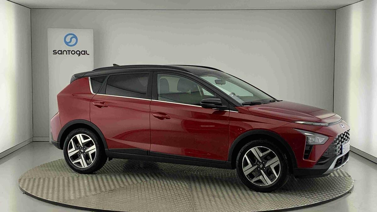 Hyundai Bayon 1.0 T Gdi Premium Tt Dct