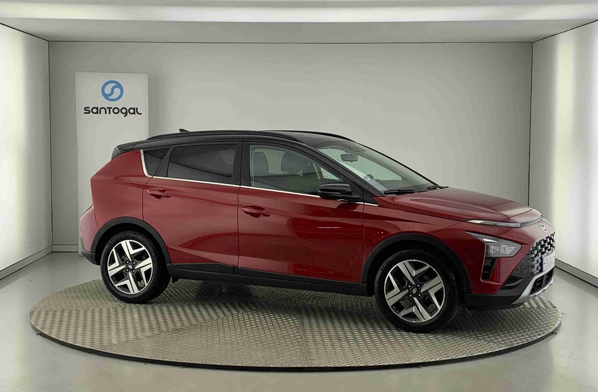 HYUNDAI Bayon 1.0 T-GDi Premium TT DCT