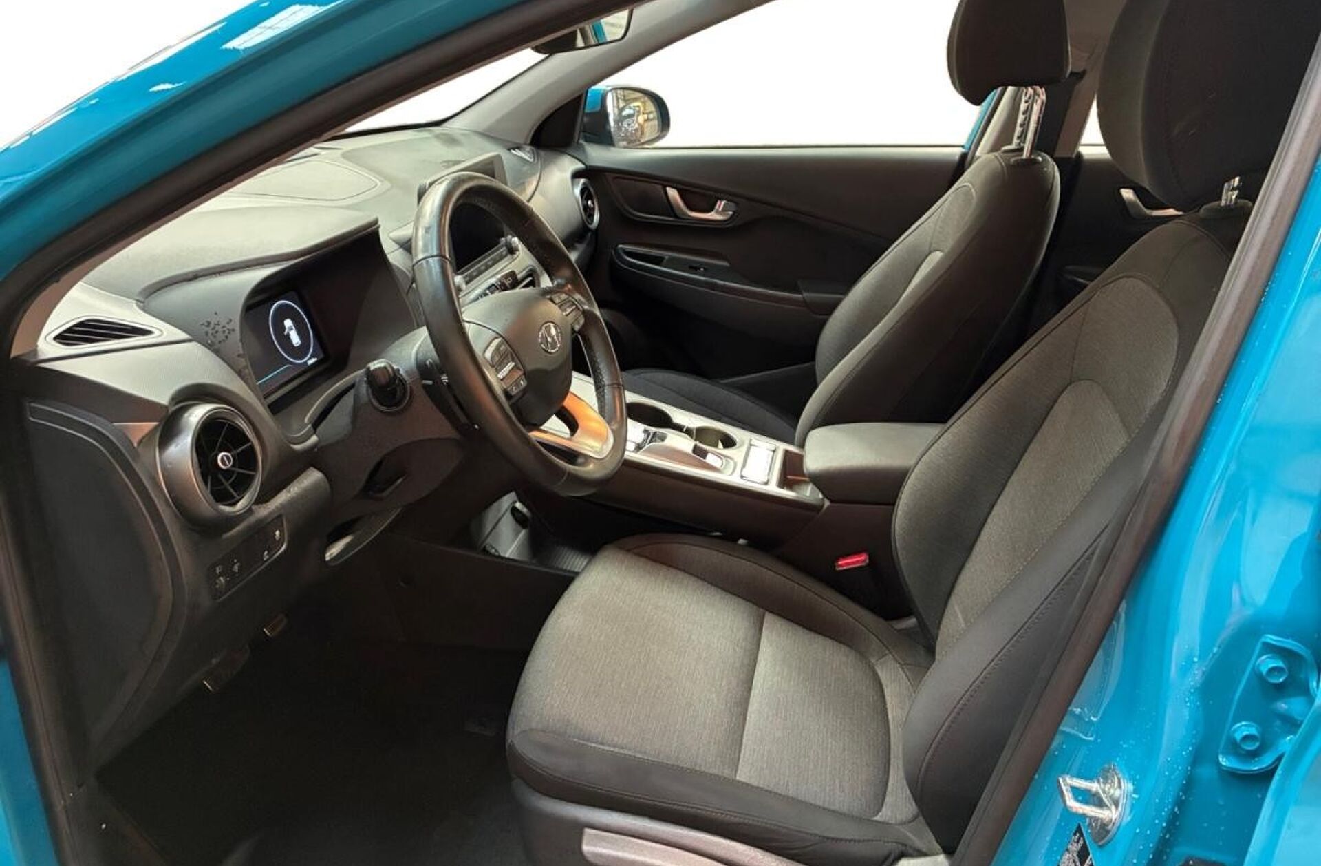 HYUNDAI Kauai EV 39 kWh Vanguard