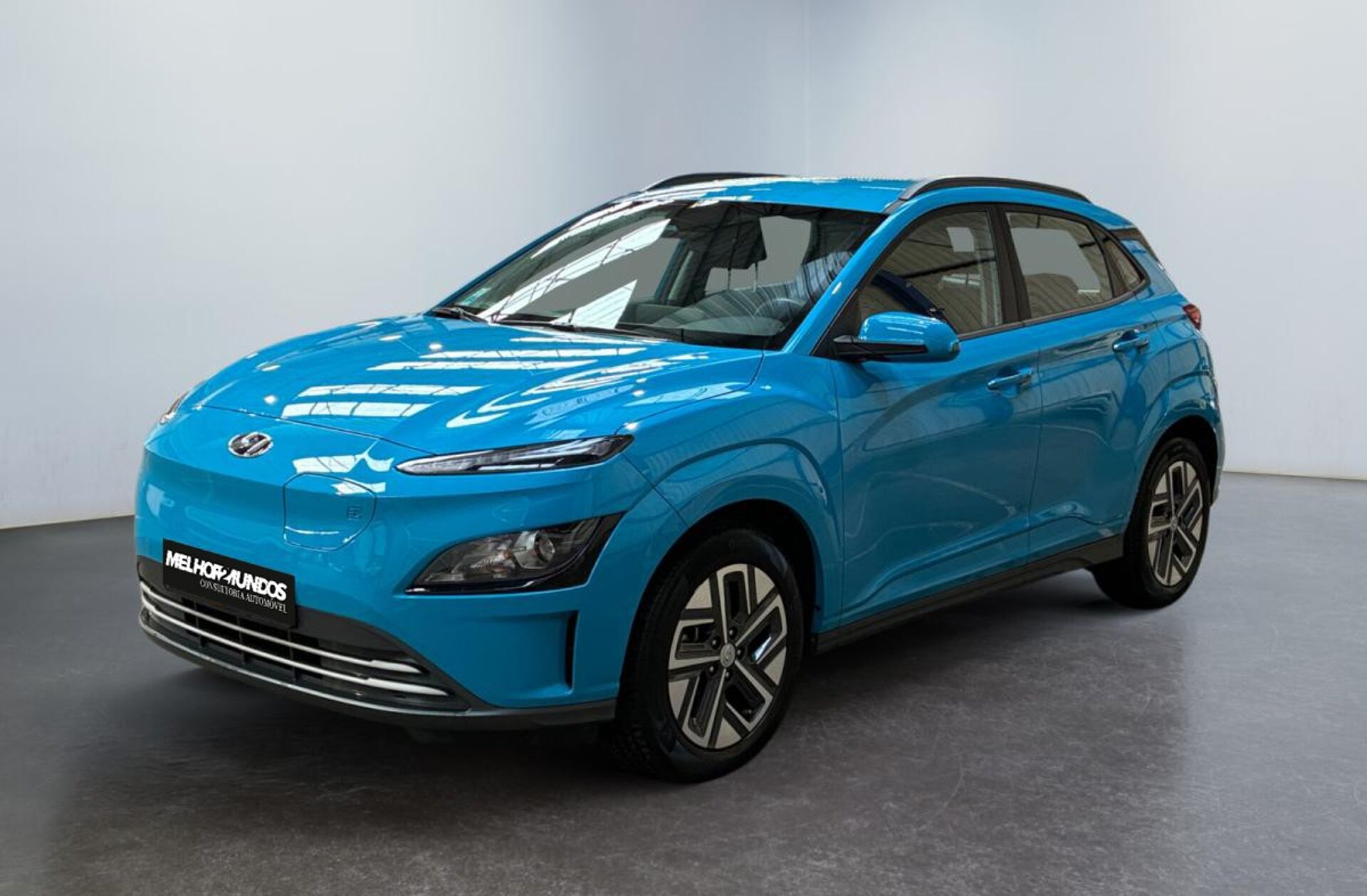 HYUNDAI Kauai EV 39 kWh Vanguard