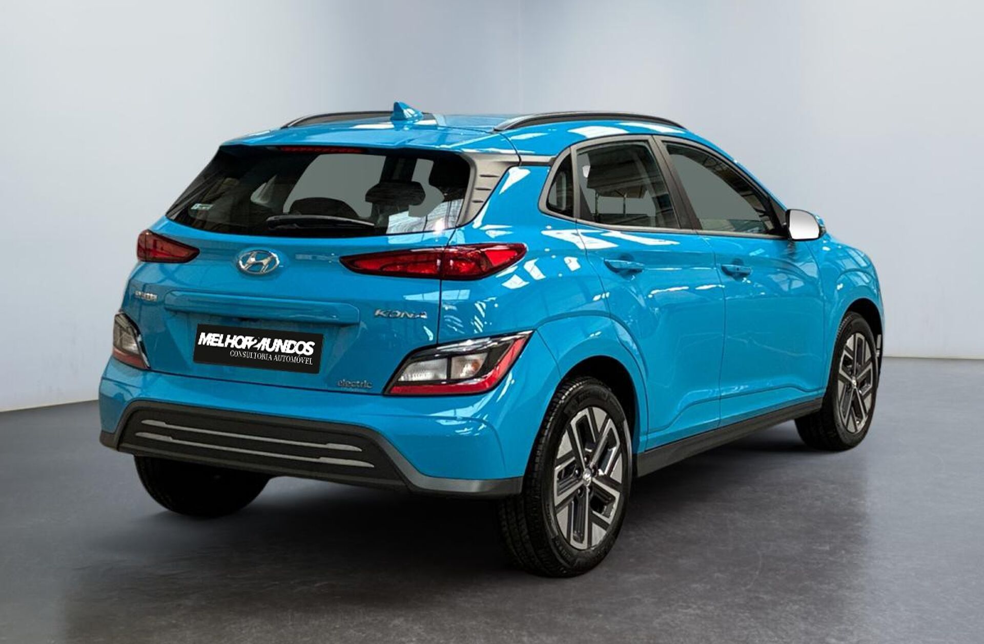 HYUNDAI Kauai EV 39 kWh Vanguard