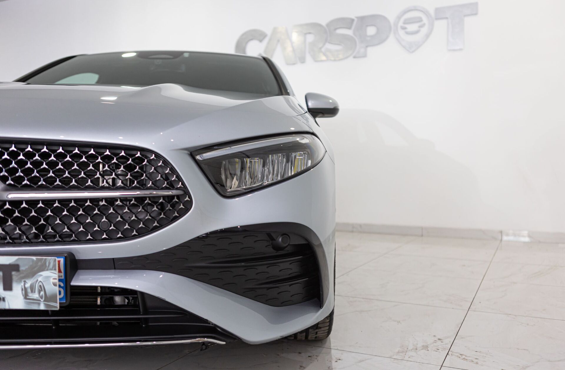 MERCEDES Classe A A 250 e