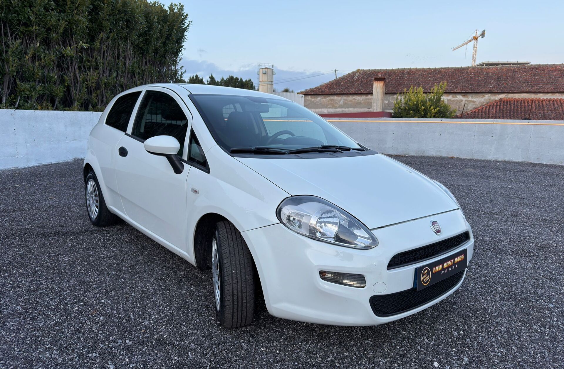 FIAT Punto 1.3 M-jet Easy