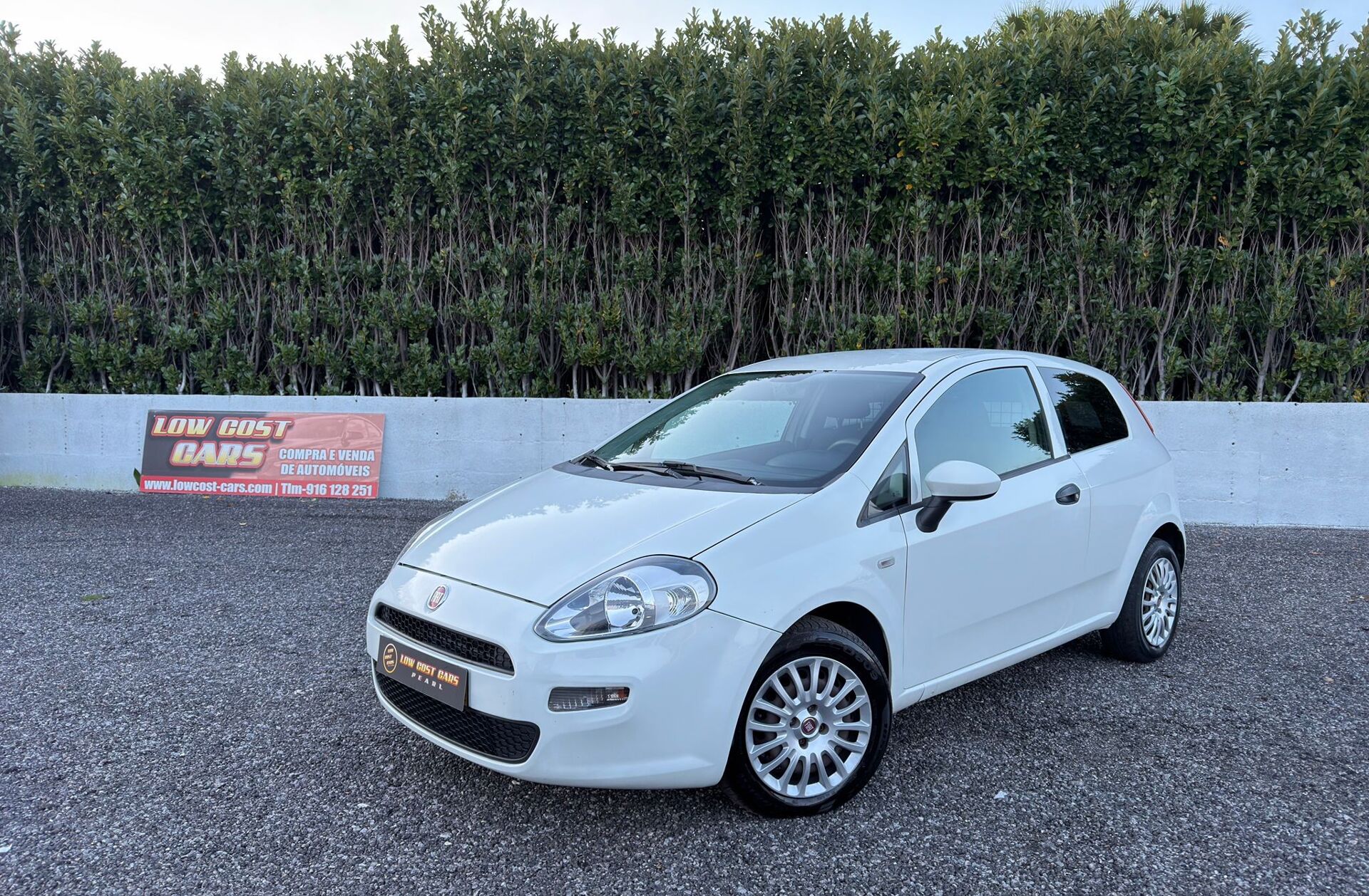 FIAT Punto 1.3 M-jet Easy