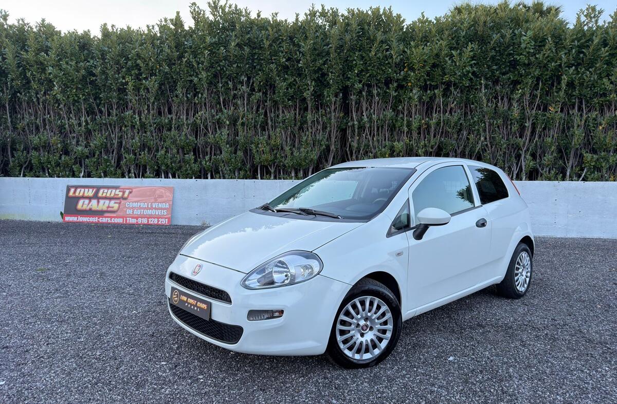 FIAT Punto 1.3 M-jet Easy