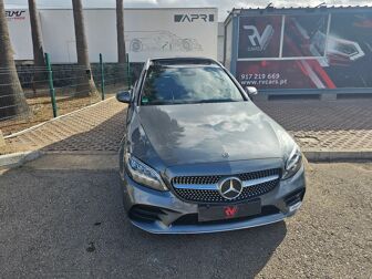 MERCEDES Classe C C 300 de AMG Line