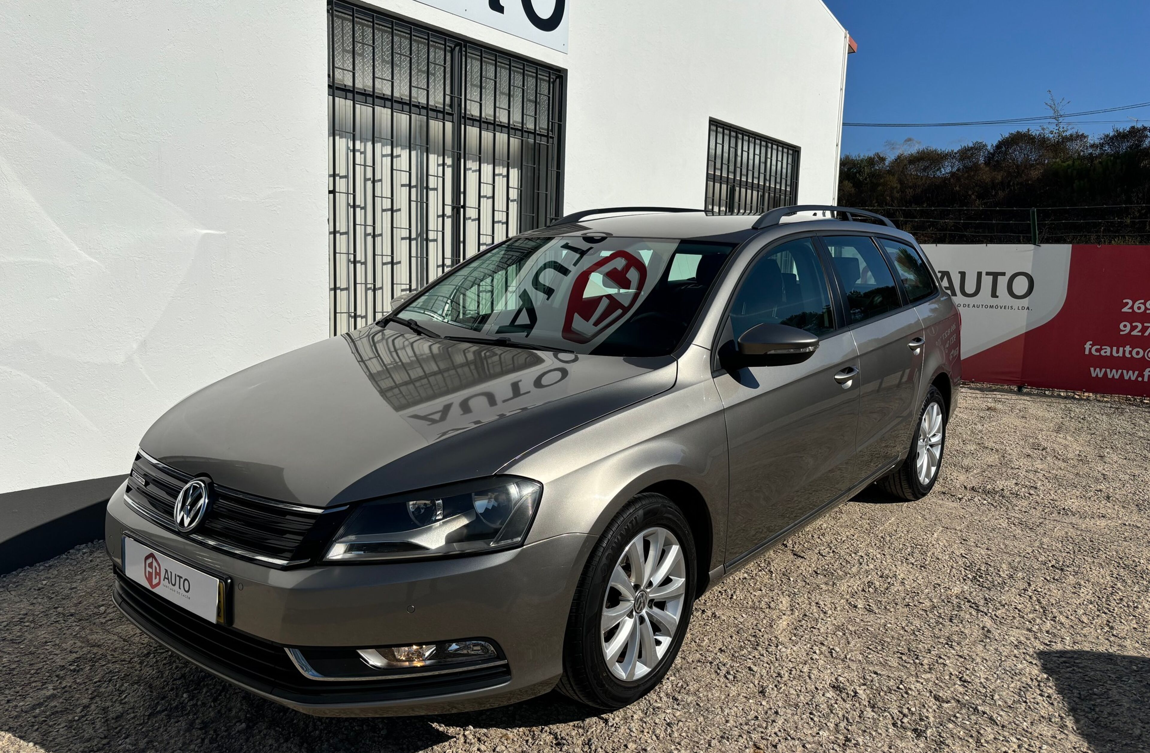 VOLKSWAGEN Passat 1.6 TDi BlueMotion