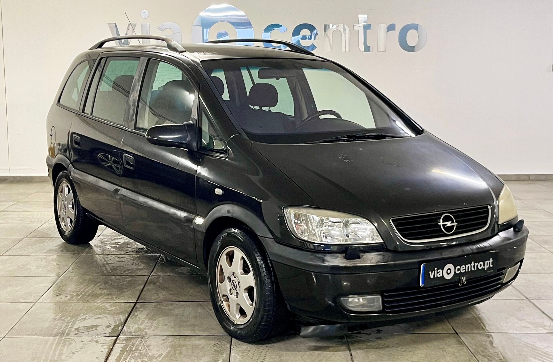 OPEL Zafira 2.0 DTi Elegance