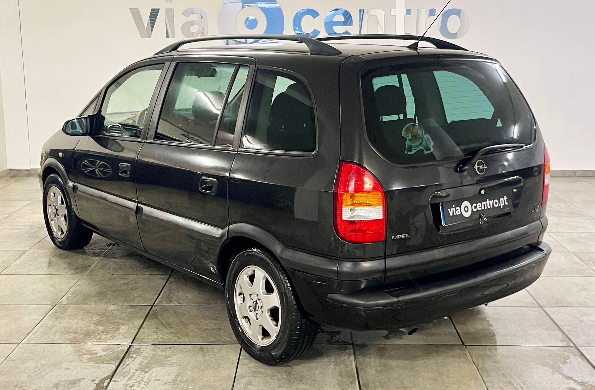 OPEL Zafira 2.0 DTi Elegance