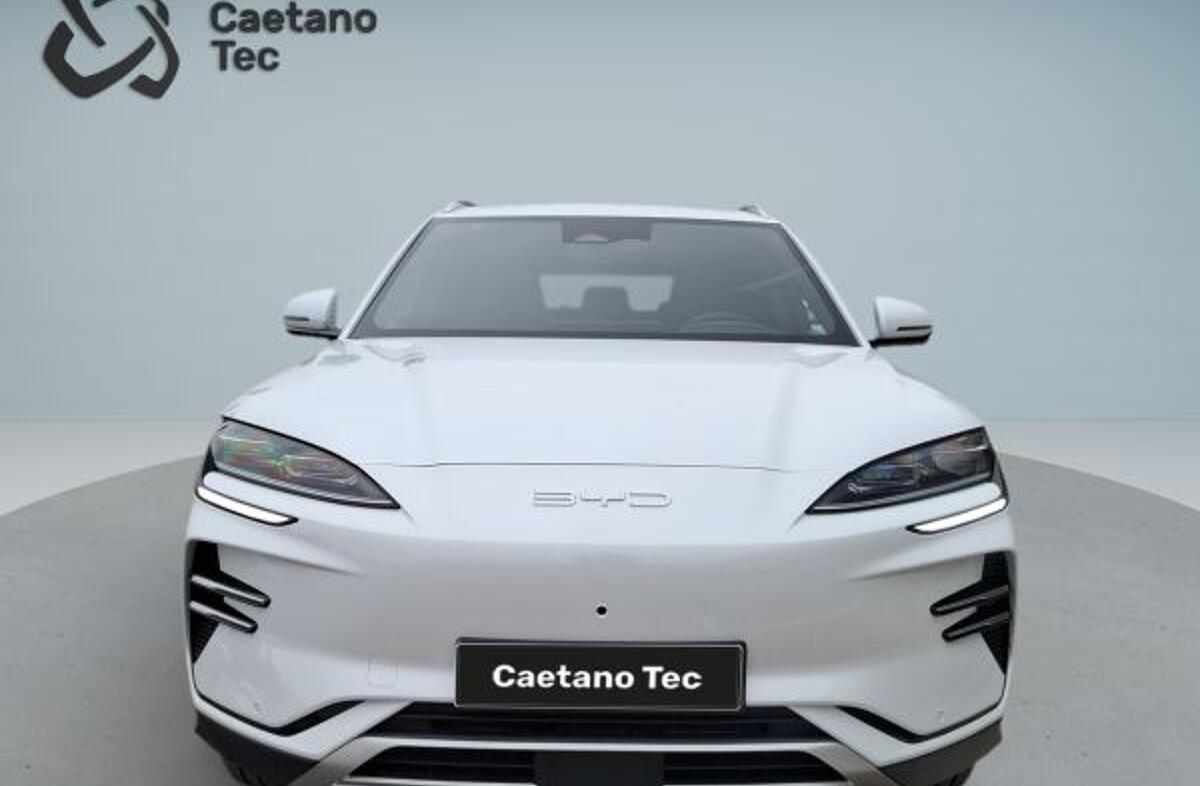 BYD Seal U 87 kWh Design