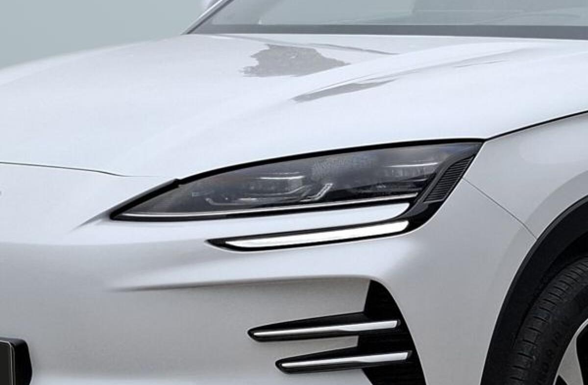 BYD Seal U 87 kWh Design