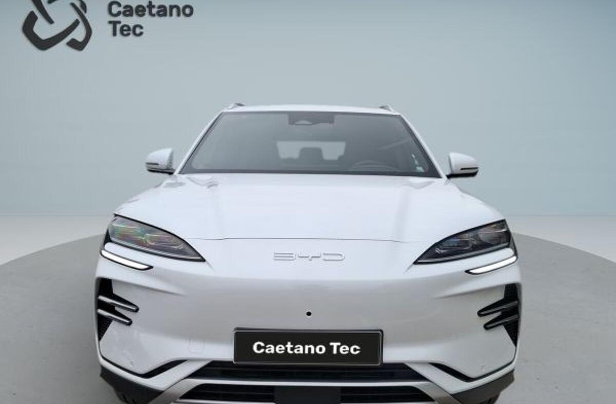 BYD Seal U 87 kWh Design