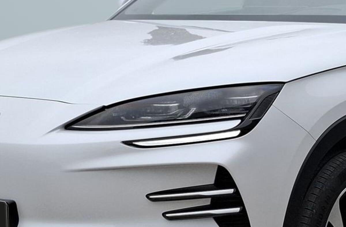 BYD Seal U 87 kWh Design