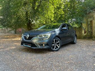 RENAULT Mégane 1.5 BlueDci