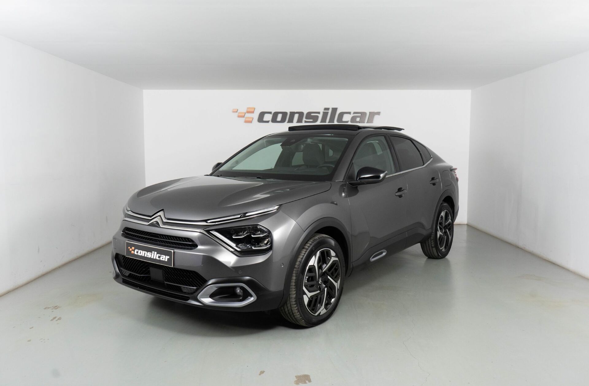 CITROEN C4 X 1.2 PureTech Max EAT8