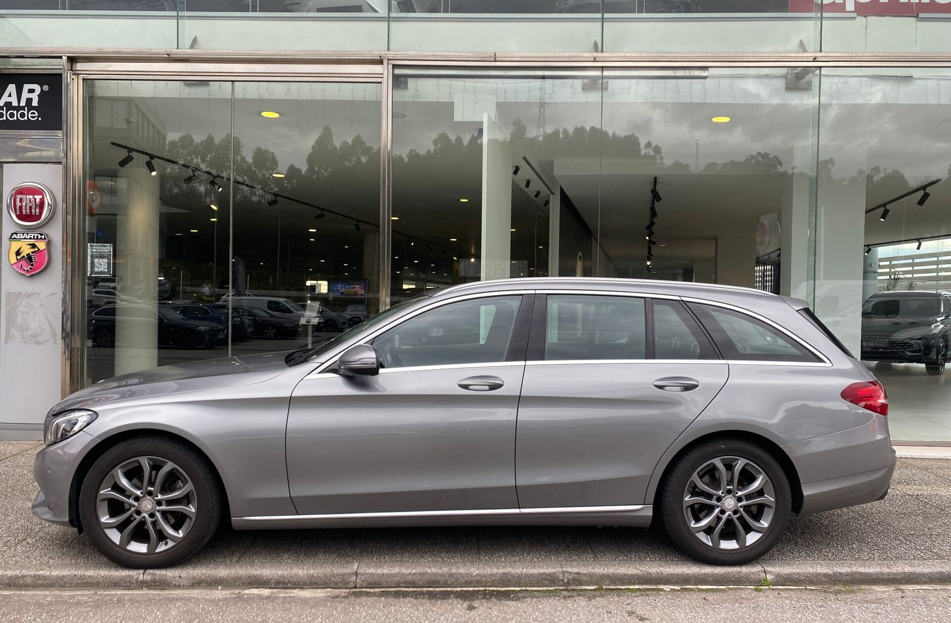 MERCEDES Classe C C 180 d