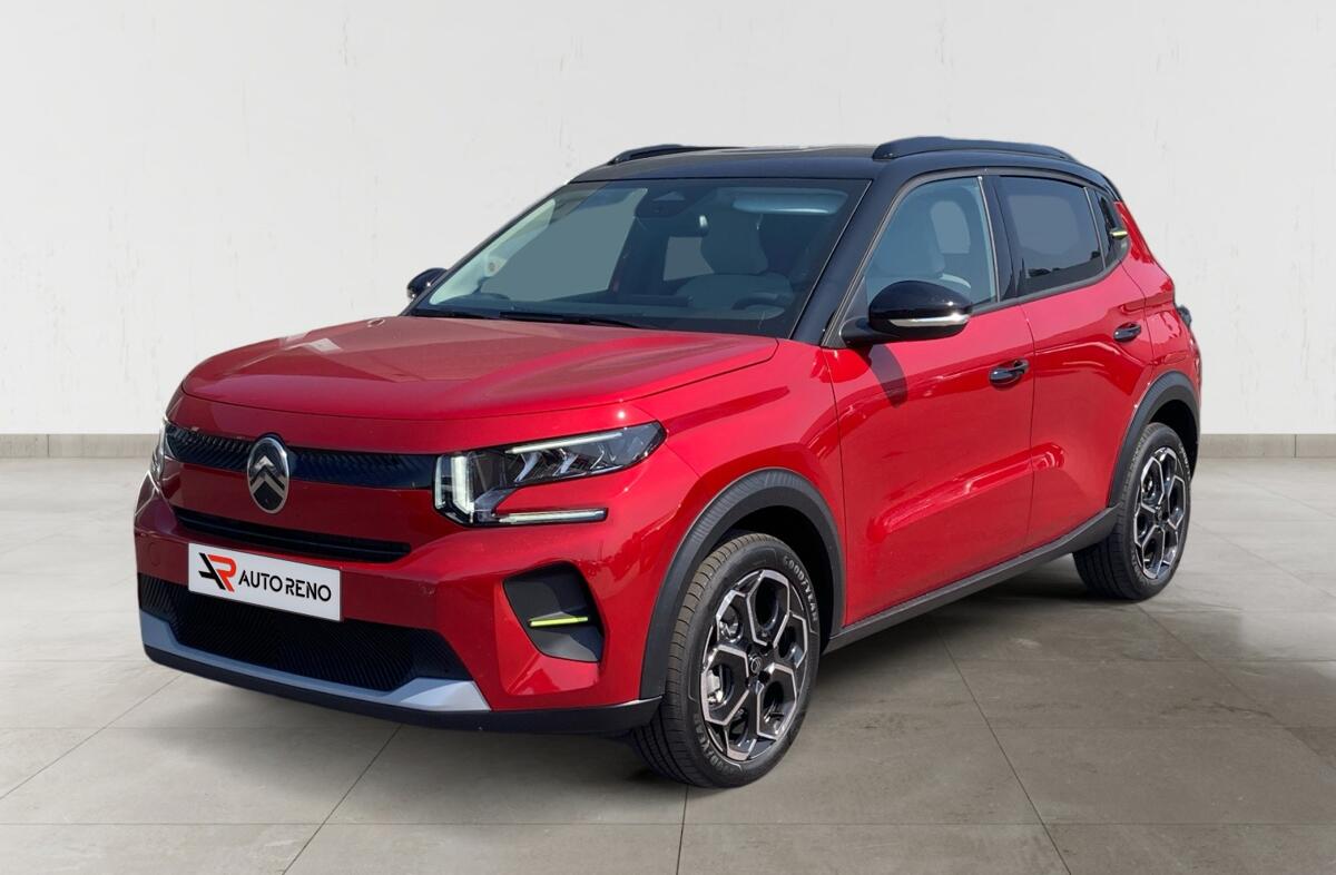 CITROEN C3 e- 44 kWh Max