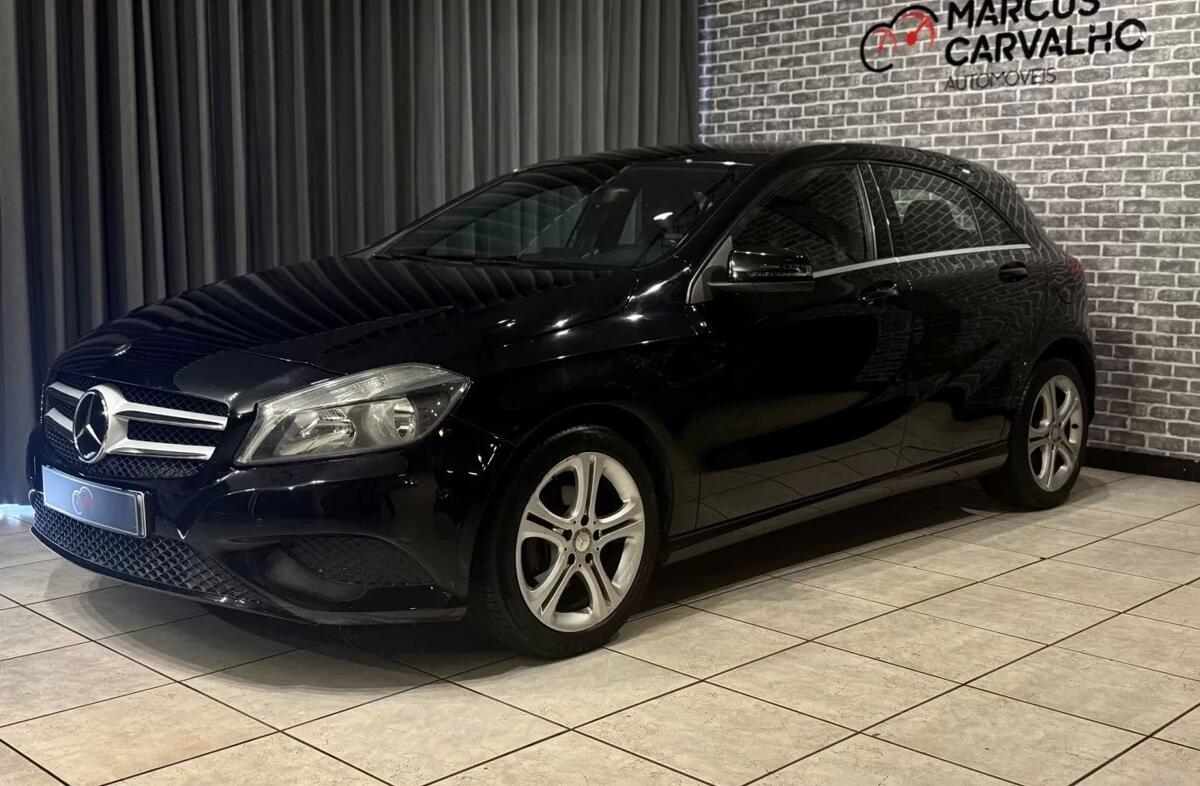 MERCEDES Classe A A 180 CDi BE Urban