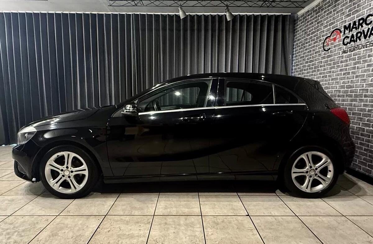MERCEDES Classe A A 180 CDi BE Urban