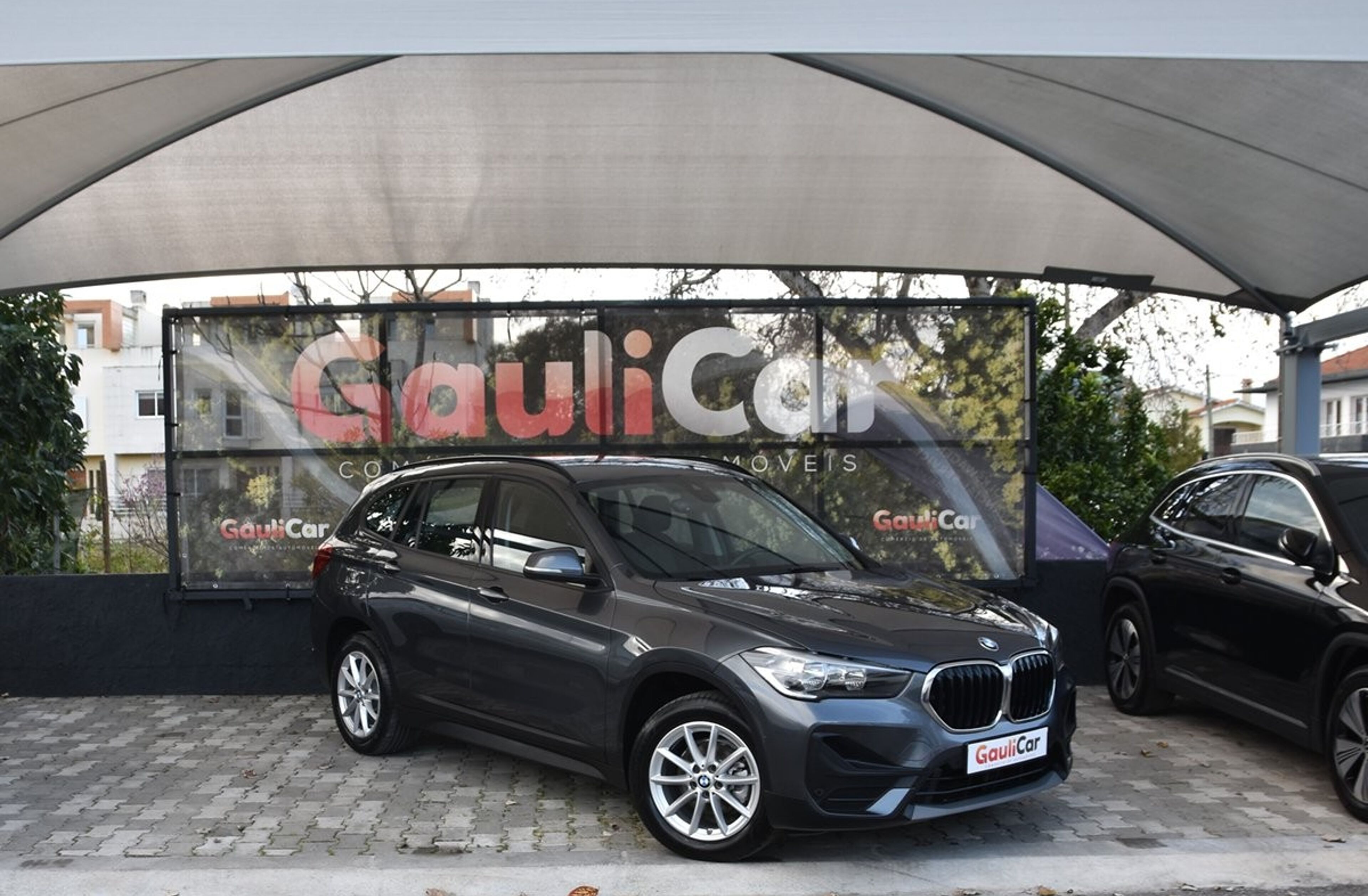 BMW X1 16 d sDrive