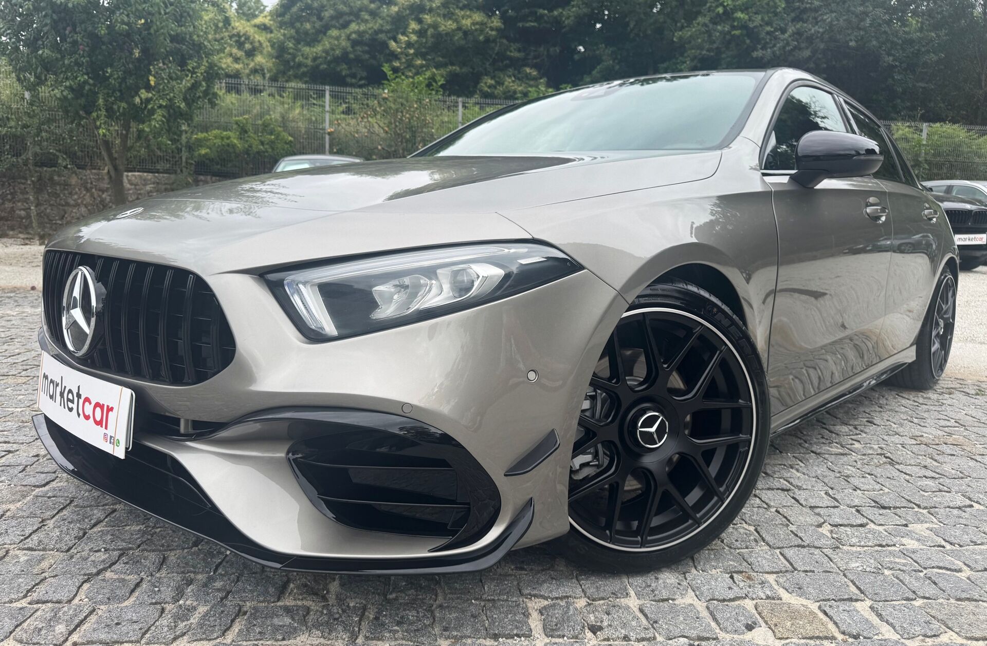 MERCEDES Classe A A 250 e Progressive