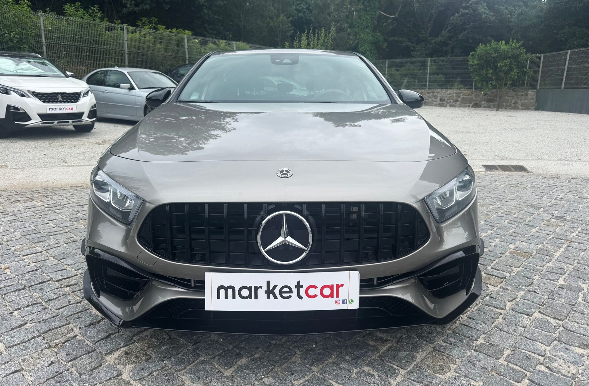 MERCEDES Classe A A 250 e Progressive