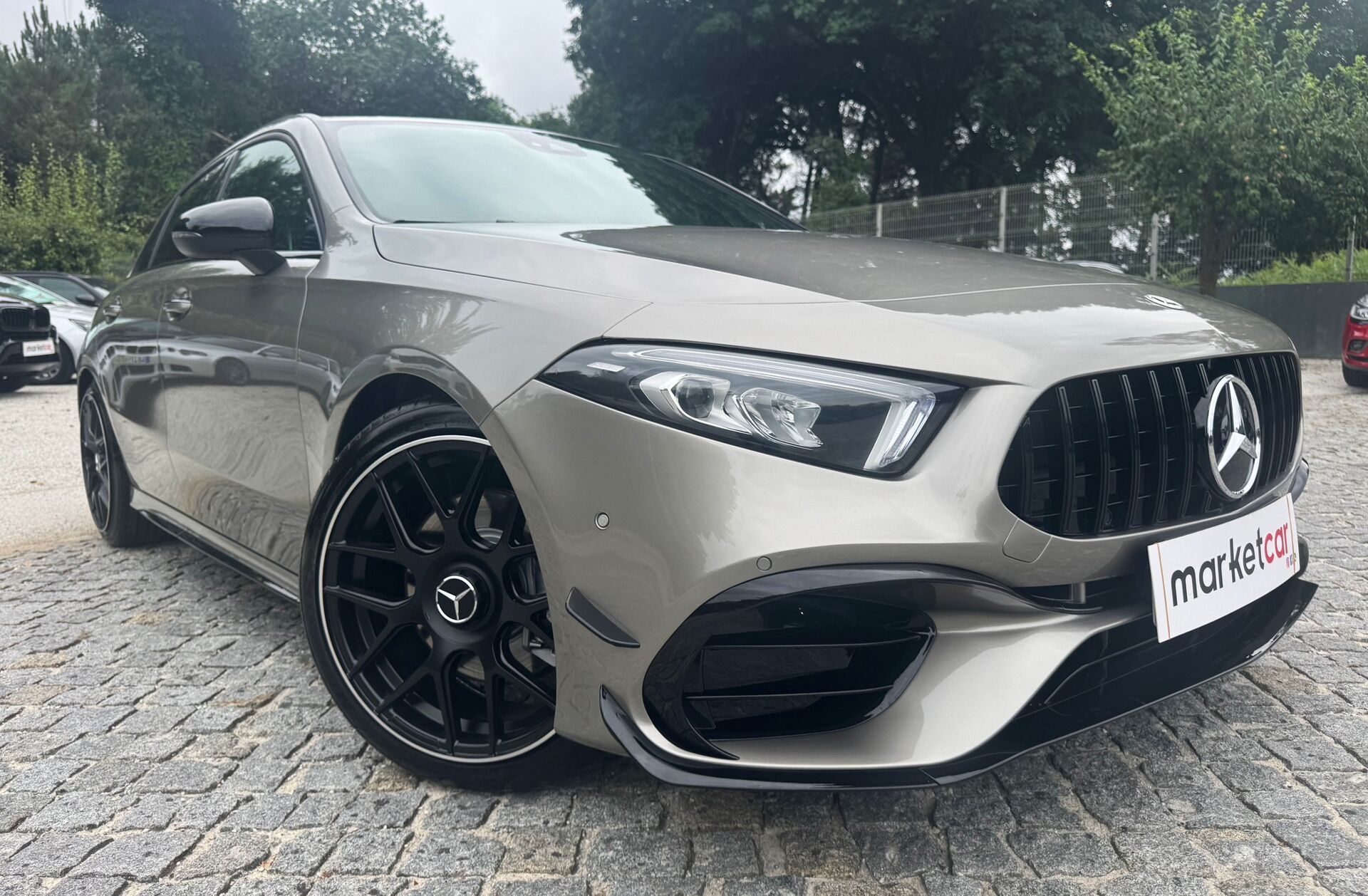 MERCEDES Classe A A 250 e Progressive