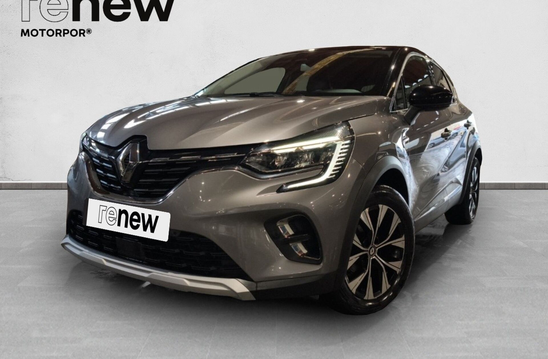 RENAULT Captur 1.0 TCe Techno