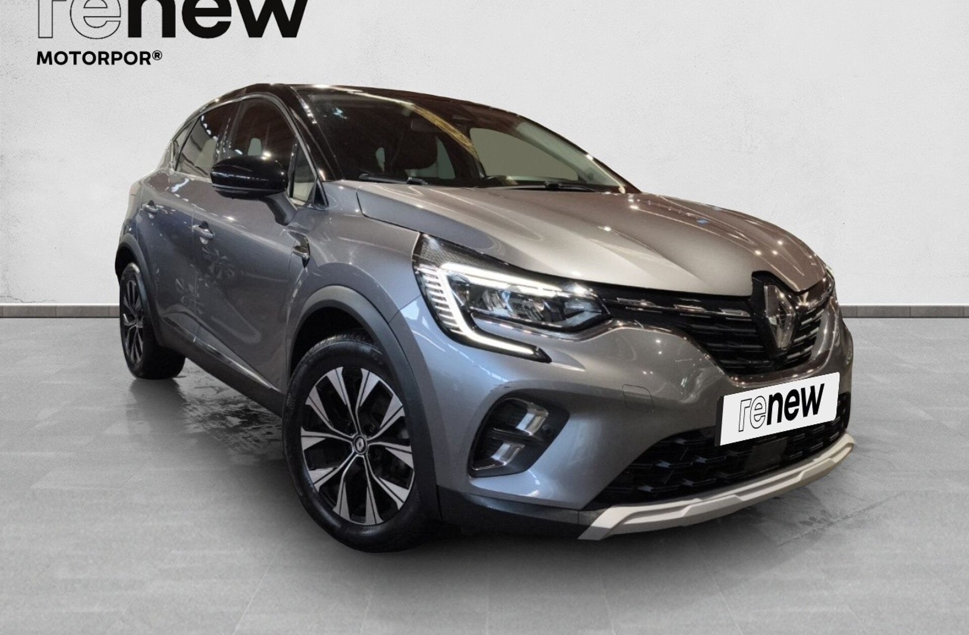 RENAULT Captur 1.0 TCe Techno