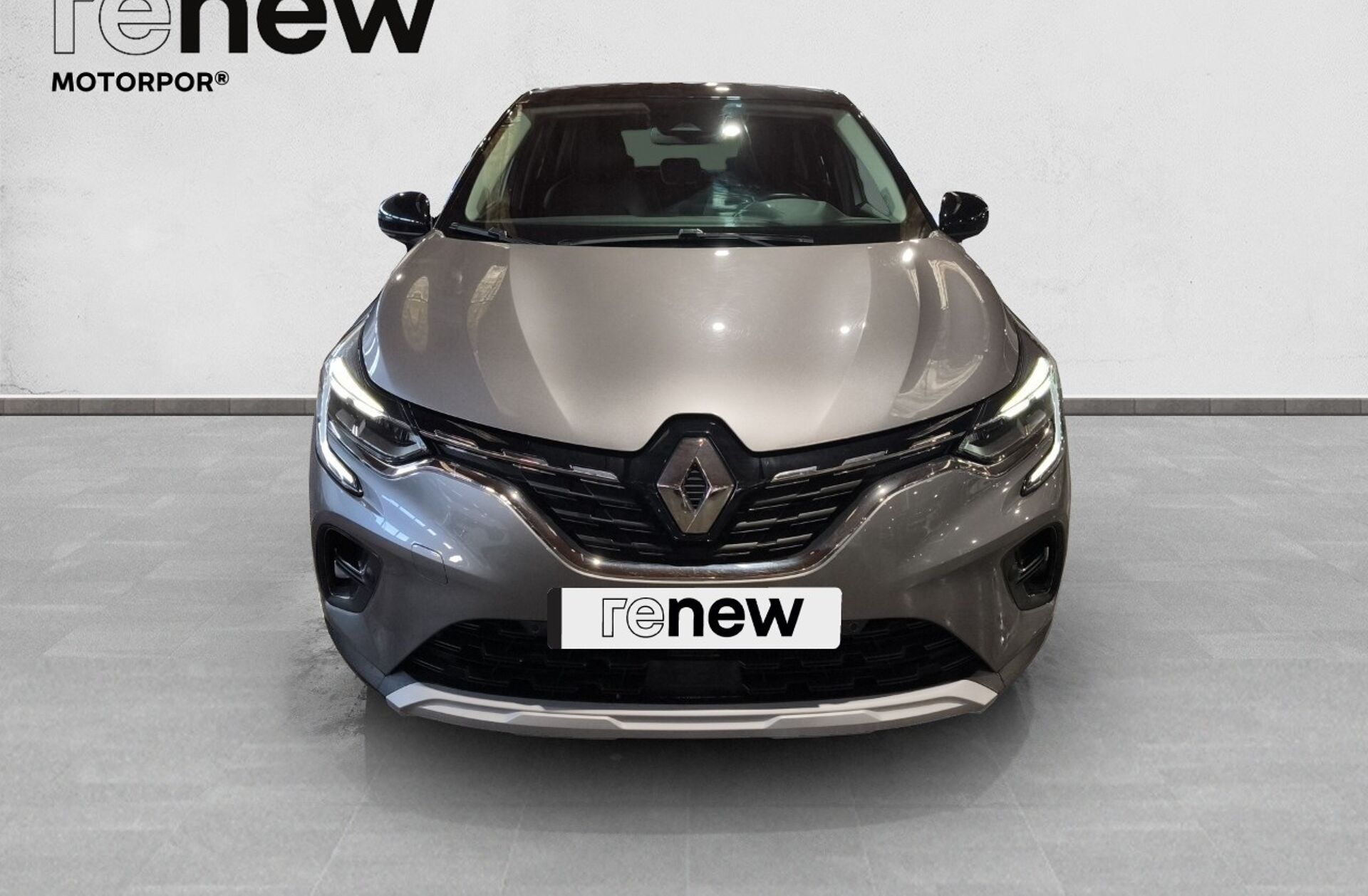 RENAULT Captur 1.0 TCe Techno