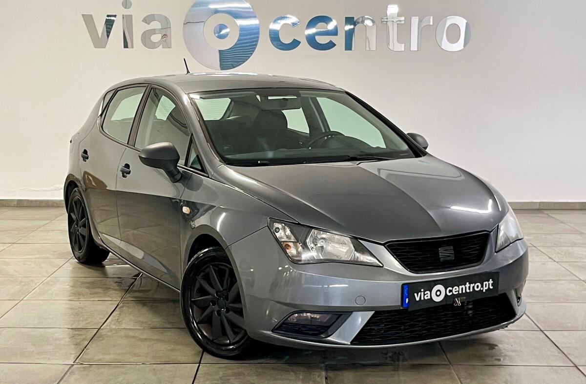 SEAT Ibiza 1.0 Reference