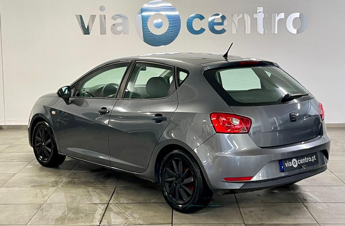 SEAT Ibiza 1.0 Reference