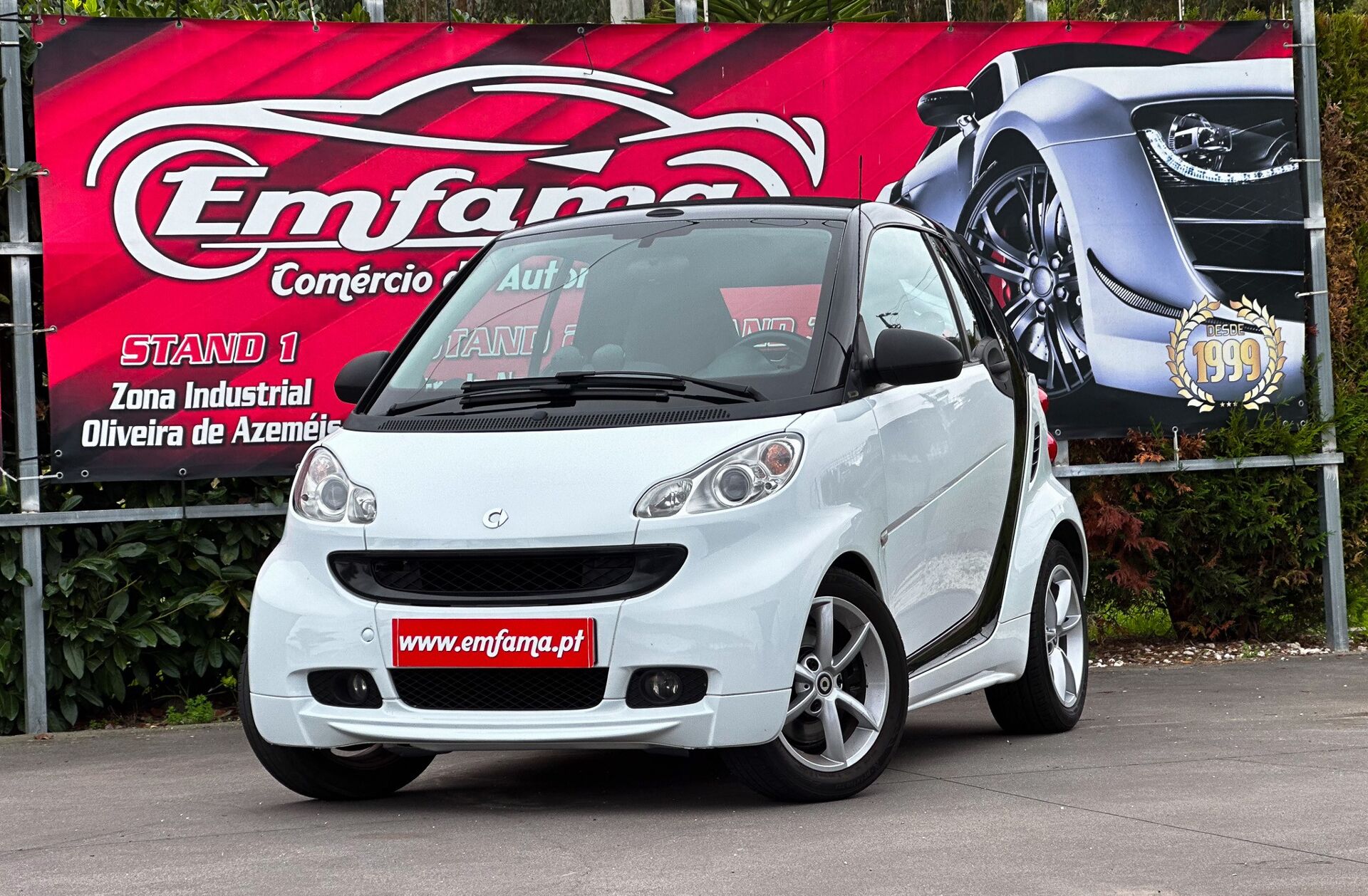 SMART Fortwo 1.0 mhd Pure 71