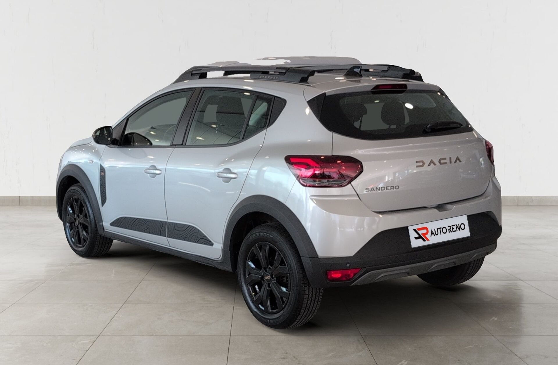 DACIA Sandero 1.0 TCe Stepway Extreme CVT