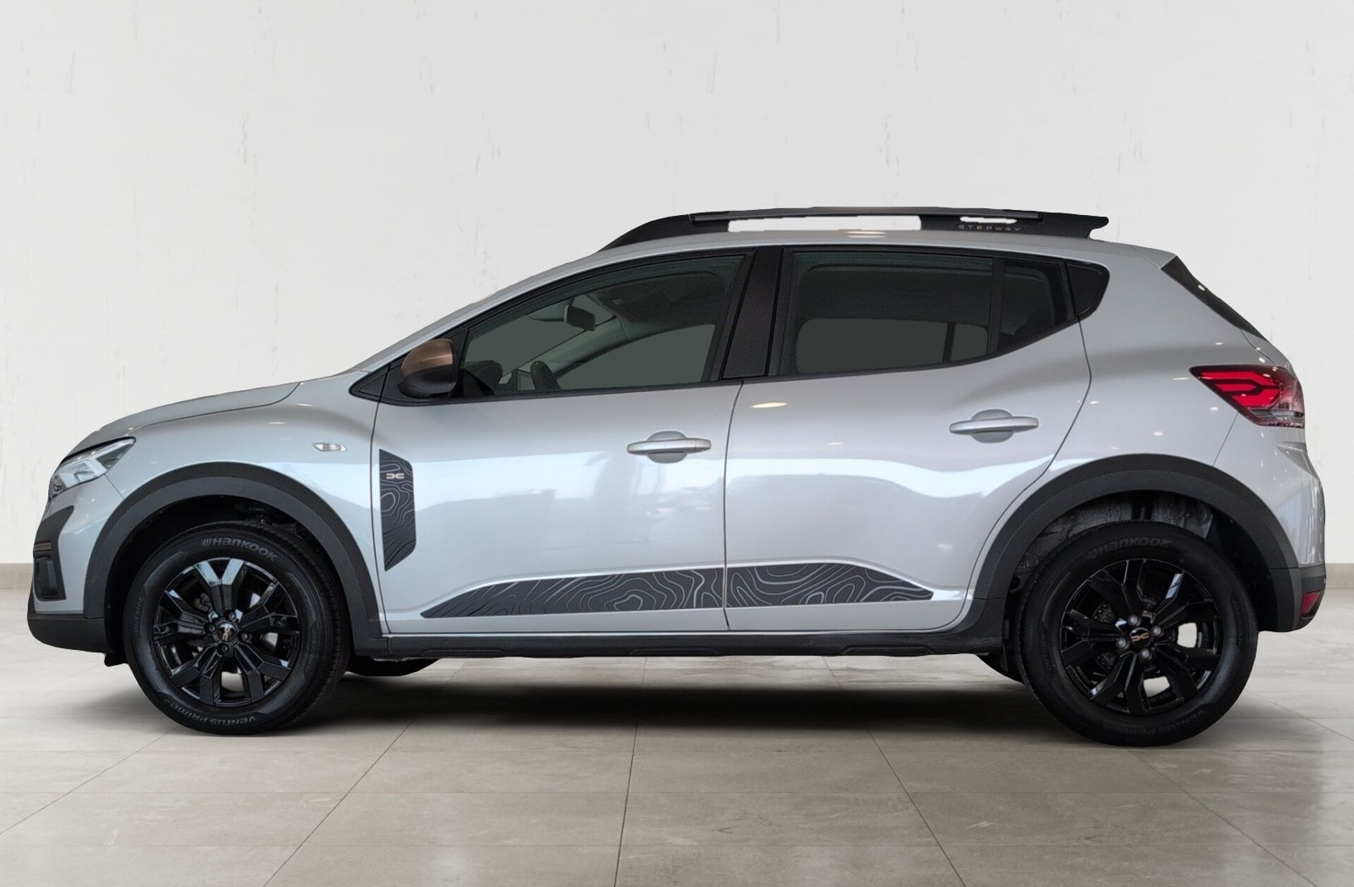 DACIA Sandero 1.0 TCe Stepway Extreme CVT