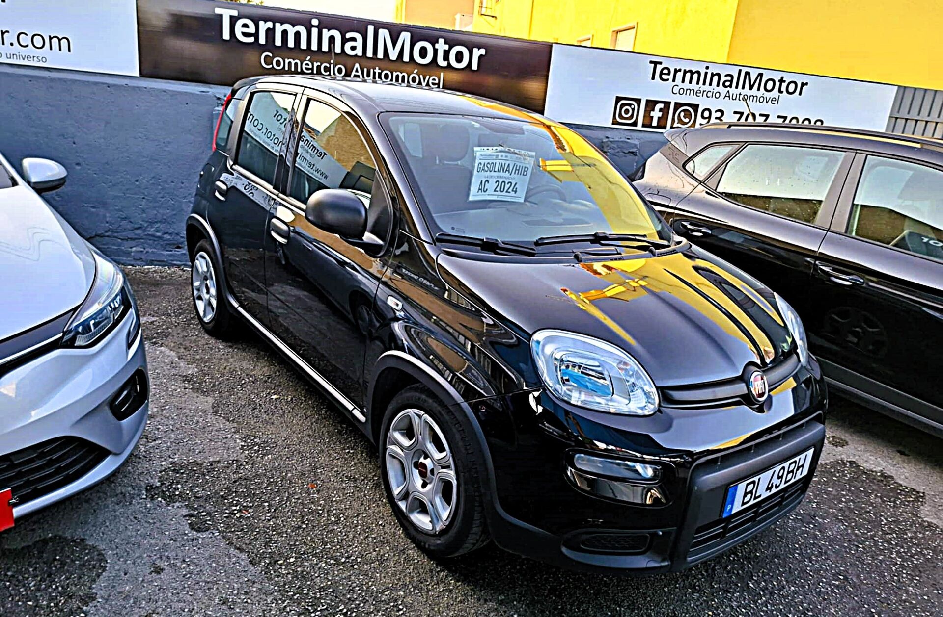 FIAT Panda 1.0 Hybrid